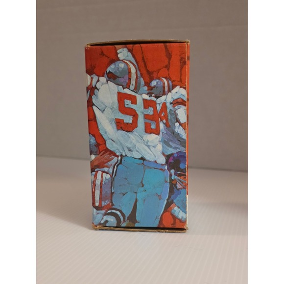 Vintage Avon Deep Woods After Shave Decanter 5 Fl Oz With Box Preowned - Picture 2 of 15